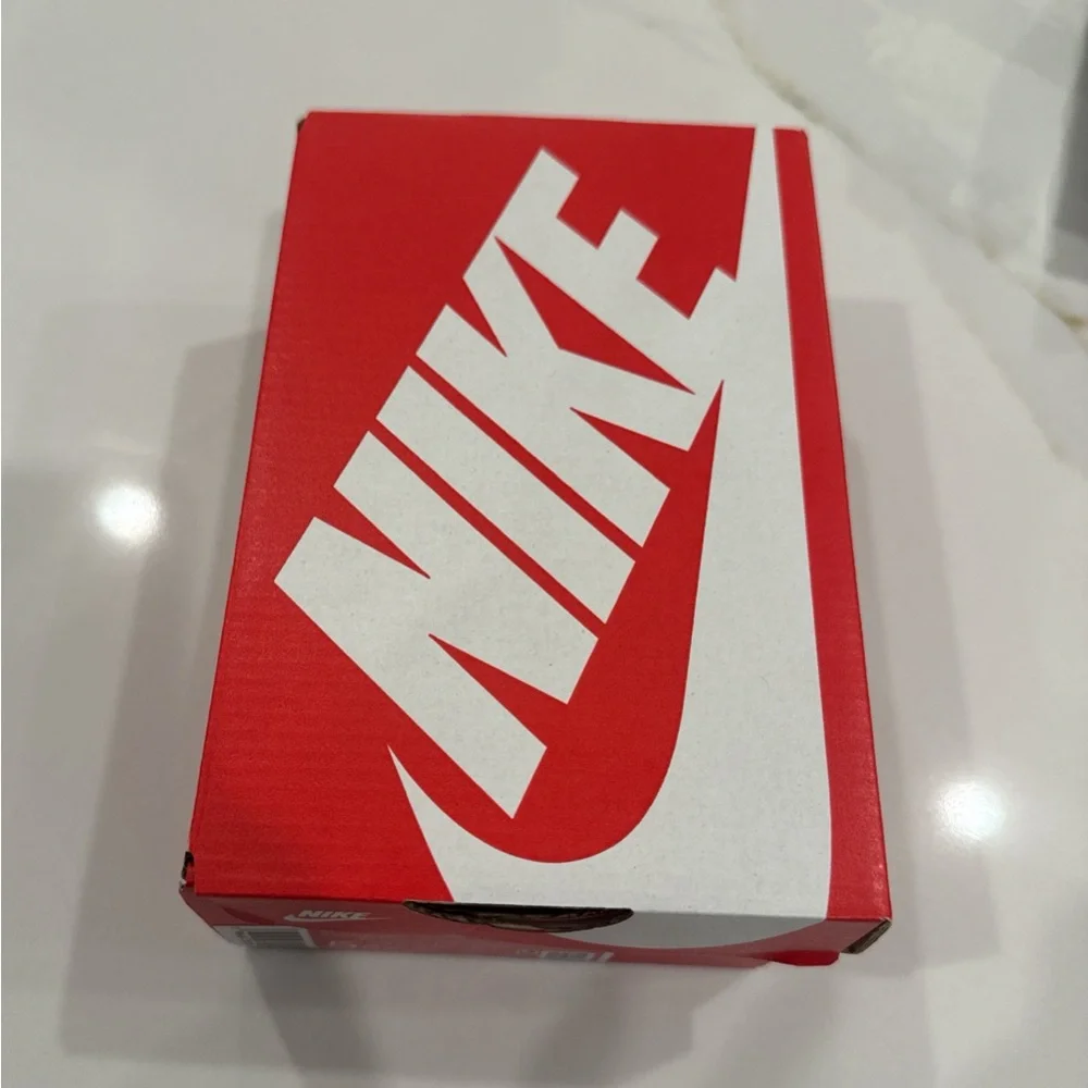 Nike Dunk Low 'Brown Black' Baby/Toddler Shoes size 5C